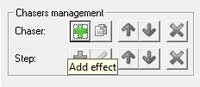 Picture 2: Effect management